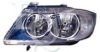 EQUAL QUALITY PP0889D Headlight